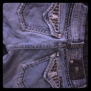 Miss Me Size 28 JE6046B2R/Boot